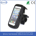 Top Selling Black Waterproof Bag 360 Degree Rotating Bicycle Holder Phone Mount for iPhone 6/6S Plus